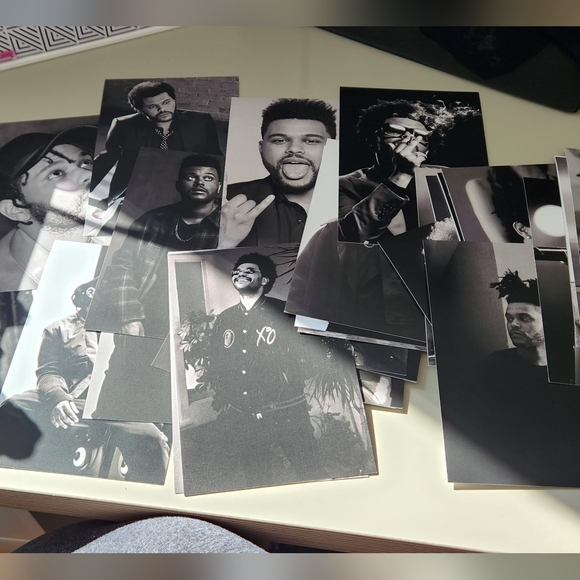 The Weekend Wall Collage Pictures - Picture 9 of 11